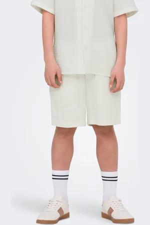 Only & Sons Osjtel-pas Talle Medio Corte Regular Shorts