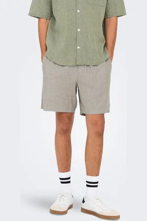 Only & Sons Onstel Corte Regular Shorts