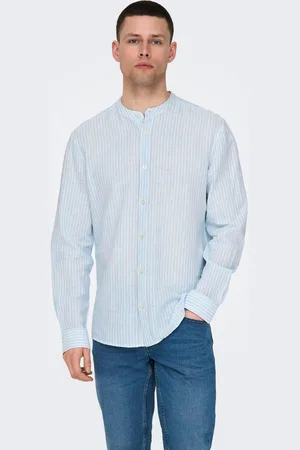Only & Sons Onscaiden Camisa