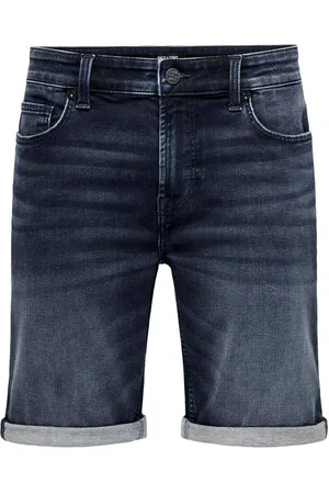 Only & Sons Onsply Cintura Media Corte Regular Shorts