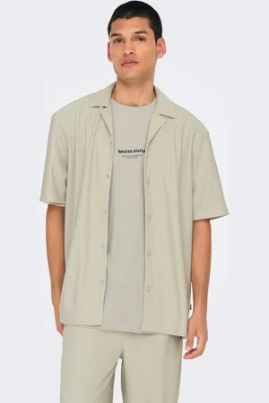 Only & Sons Onskari Camisa