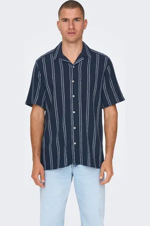 Only & Sons Onstrev Camisa