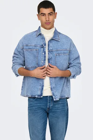 Only & Sons Onsemil Chaqueta Vaquera