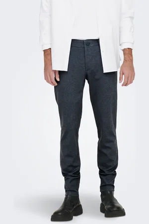 Only & Sons Onsmark Corte Slim Pantalones Chinos