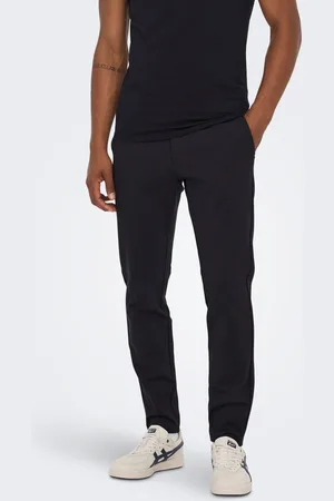 Only & Sons Onsmark Corte Tapered Pantalones Chinos