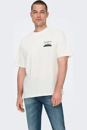 Only & Sons Onsrylan Camiseta