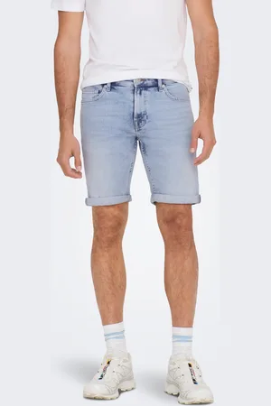 Only & Sons Onsply Cintura Media Corte Slim Shorts