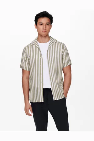 Only & Sons Onswayne Camisa