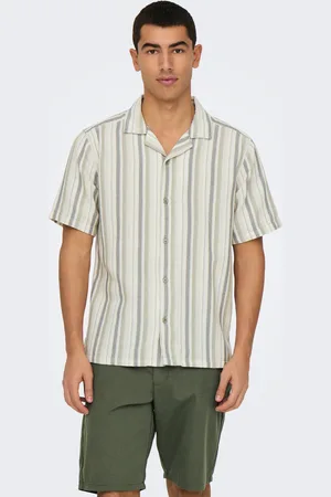 Only & Sons Onstrev Camisa