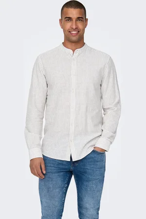 Only & Sons Onscaiden Camisa