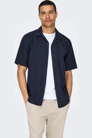 Only & Sons Onscaiden Camisa
