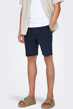 Only & Sons Onslinus Corte Loose Shorts