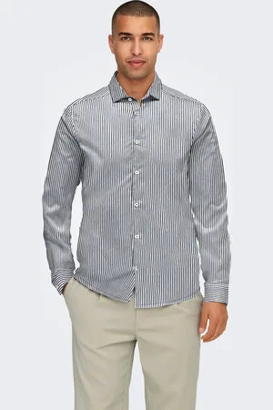 Only & Sons Onsjordan Camisa