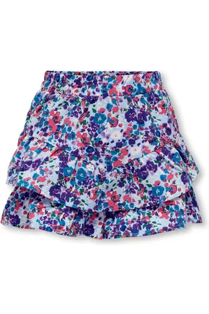 ONLY Niñas Pantalones Cortos y Bermudas - Shorts Corte Loose