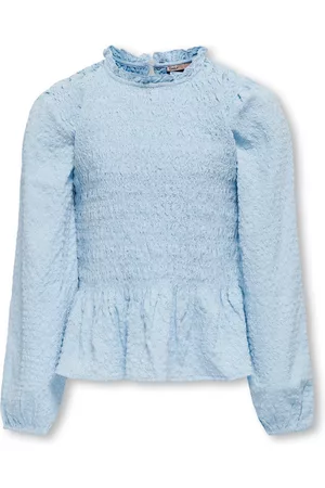 ONLY Niñas Tops - Tops Corte Regular Cuello De Camisa