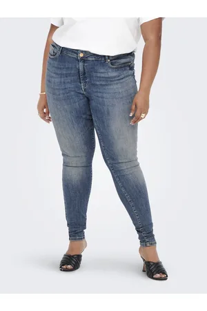 CARPaisy efecto push up Jeans skinny fit, Negro