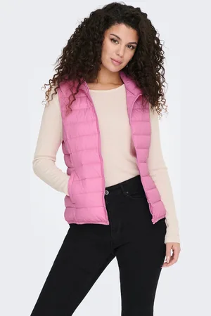 ONLY Onlnewtahoe Chaleco Acolchado