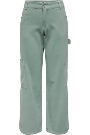 ONLY Jdyzizzy Corte Wide Leg Pantalones Cargo