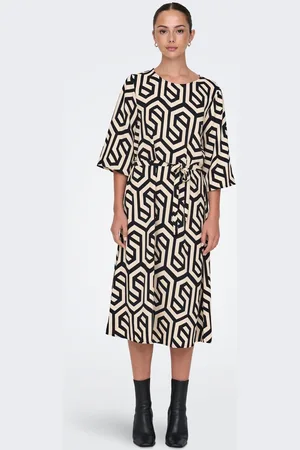 ONLY Jdysefa Vestido Midi