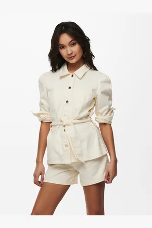 ONLY Onlmelrose Chaqueta Vaquera