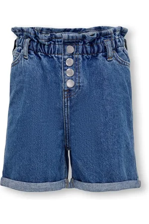 ONLY Kogcuba Corte Regular Shorts Estilo Paperbag