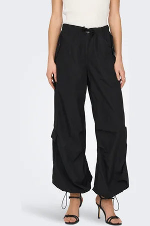 ONLY Onljoanne Corte Loose Pantalones Cargo