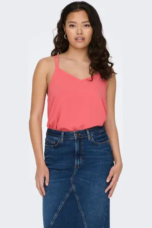 ONLY Jdypiper Camiseta De Tirantes