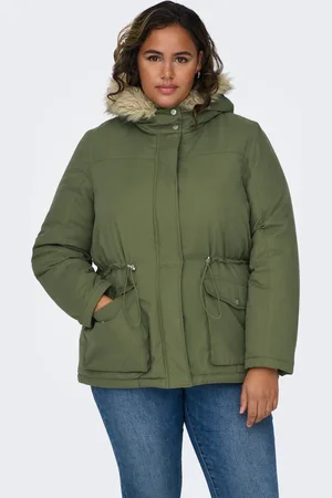 ONLY Carlucia Parka Larga