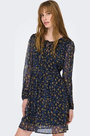 ONLY Jdysina Vestido Midi