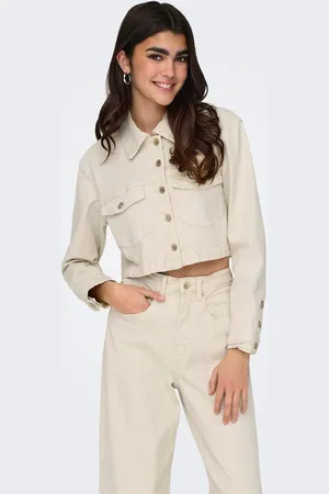 ONLY Onlheather Chaqueta Vaquera