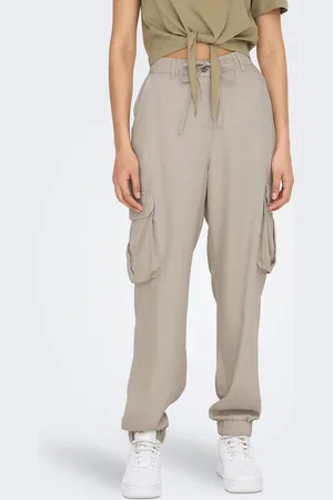 ONLY Onlkenya Corte Cargo Pantalones Cargo