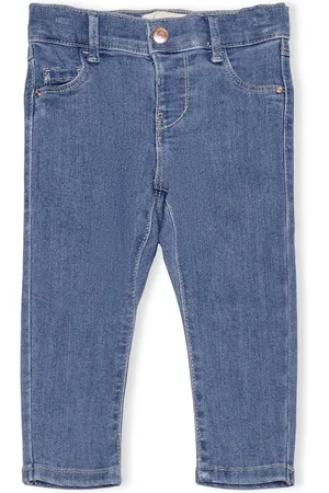 ONLY Kmgrain Corte Skinny Vaqueros