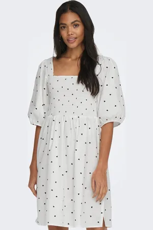 ONLY Onlbrooklyn Vestido Midi