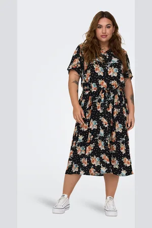 ONLY Carcille-tukzu Vestido Largo