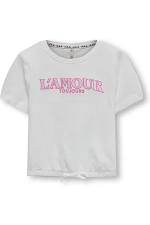 ONLY Kmgelin Camiseta
