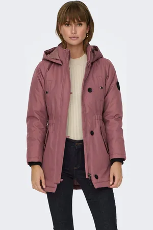 ONLY Onlmie Parka Larga