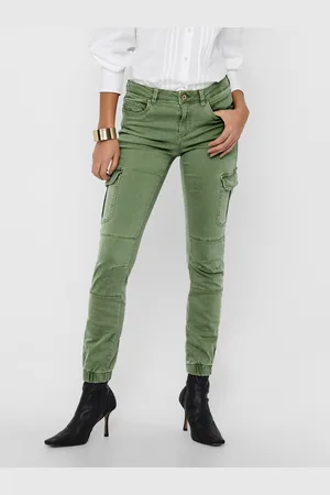 ONLY Onlmissouri Corte Slim Pantalones Cargo