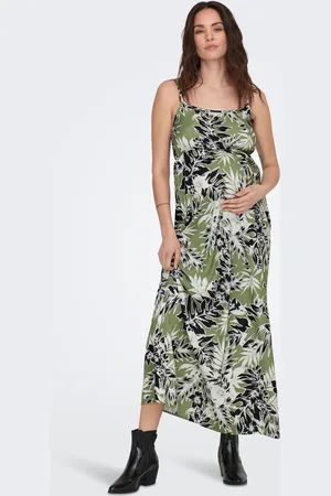 ONLY Olminner Vestido Largo