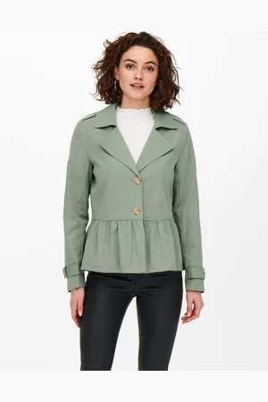 ONLY Onlisabelle Gabardina
