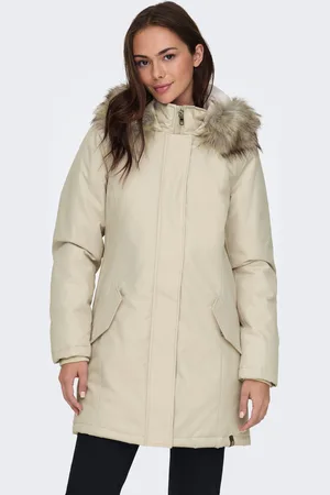 ONLY Onlnewkaty Parka Larga