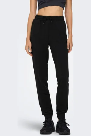 ONLY Onpmelina Corte Slim Pantalones De Chándal