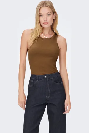 ONLY Onlkenya Camiseta De Tirantes