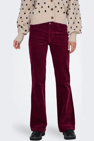 ONLY Jdysalone Corte Flared Pantalones