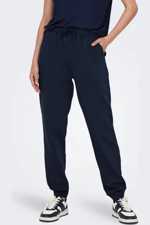 ONLY Onplux Corte Regular Pantalones De Chándal