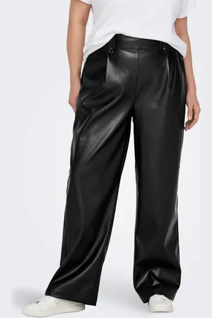 ONLY Carbina Corte Wide Leg Pantalones