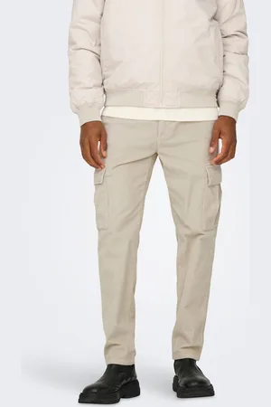 Only & Sons Onslou Corte Tapered Pantalones