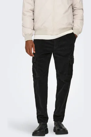 Only & Sons Onslou Corte Tapered Pantalones