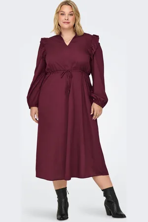ONLY Carcabra Vestido Largo