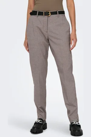 ONLY Onlveronica-joss Corte Regular Pantalones