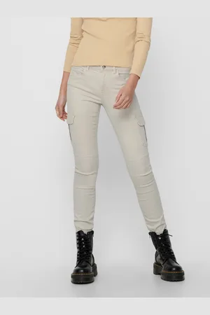ONLY Onlmissouri Corte Slim Pantalones Cargo